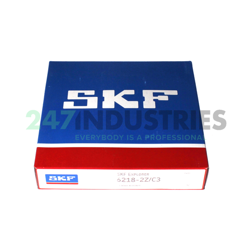 6218-2Z/C3 SKF Image 2