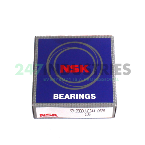 63/28DDUJC3 NSK Image 3