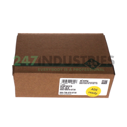 KWSE25-V0-G3 INA Image 4