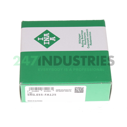 SRG.E55-FA125 INA Image 3