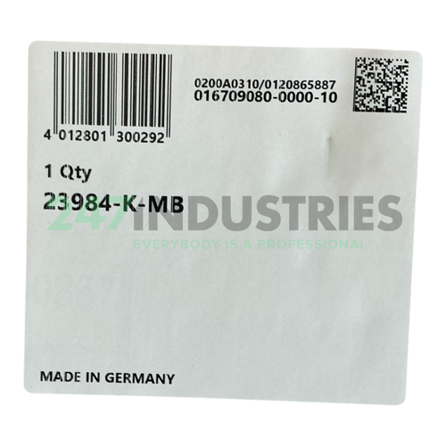 23984-K-MB FAG Image 3