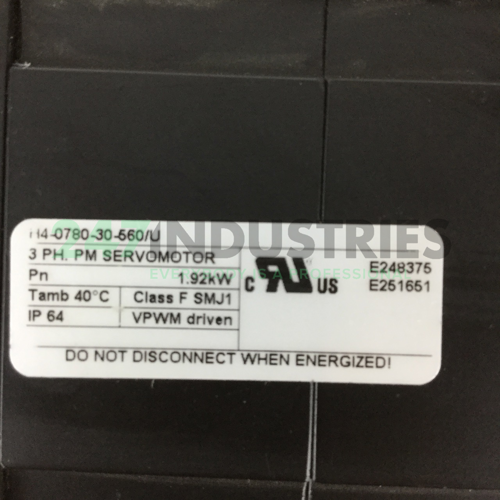 LSH-097-3-30-560 LTI Drives Image 3