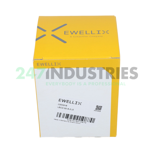 LBCD50A-2LS Ewellix Image 3