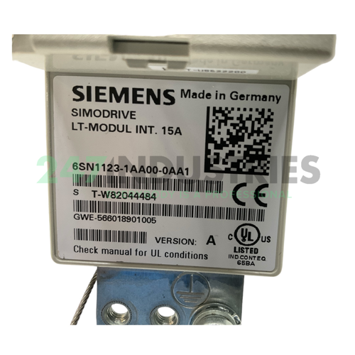 6SN1123-1AA00-0AA1 Siemens Image 4