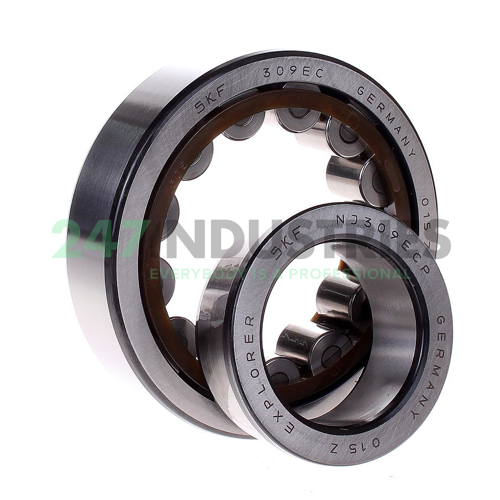 NJ309ECP SKF Image 2