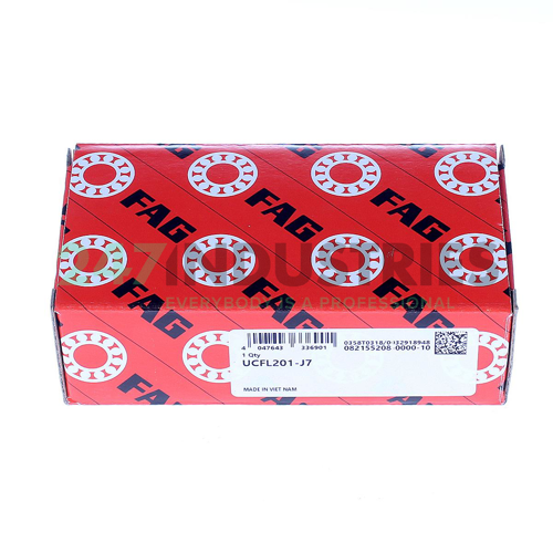 UCFL201-J7 FAG Image 5