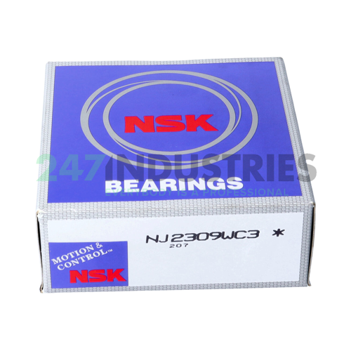 NJ2309WC3 NSK Image 4