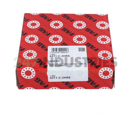 6311-C-2HRS FAG Image 5