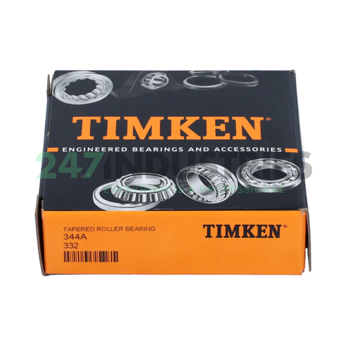 344A/332 Timken Image 3