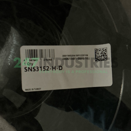 SNS3152-H-D FAG Image 3
