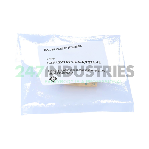 KZK12X16X10/0-7/QN4.42 INA Image 2