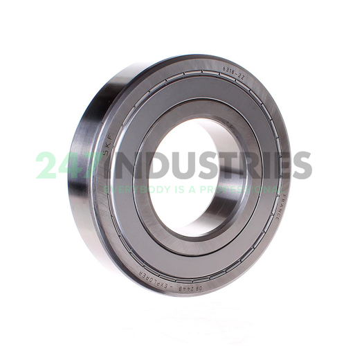 6318-2Z SKF