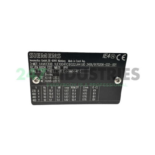 1LE1004-1CB02-2JA4 Siemens Image 4