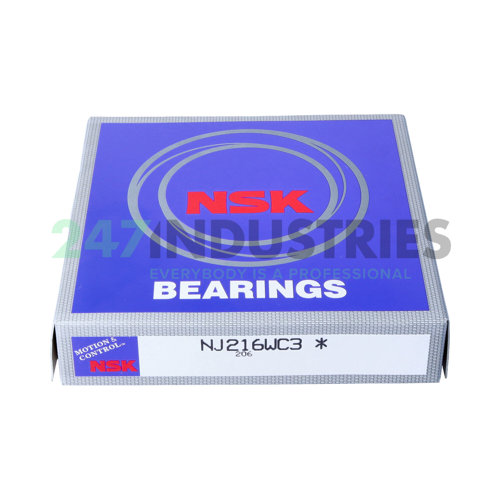 NJ216WC3 NSK Image 4