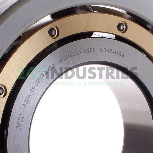 6324-M-J20AA-C3 FAG Image 2