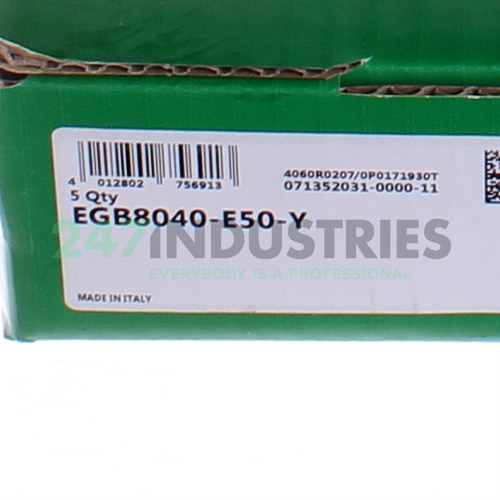 EGB8040-E50-Y INA Image 4