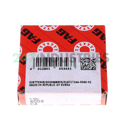 6005-C4 FAG Image 2
