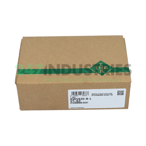 KWVE20-B-L-V1-G3 INA Image 4