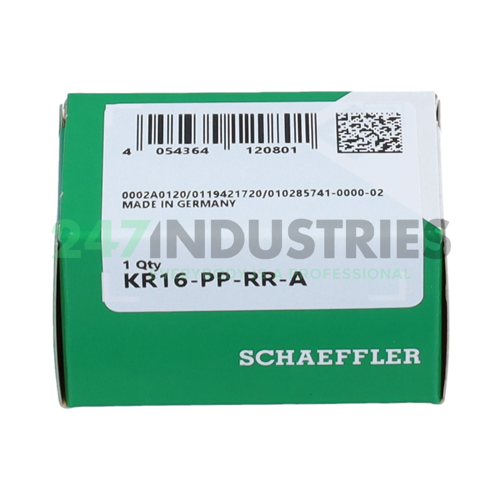 KR16-PP-RR-A INA Image 3
