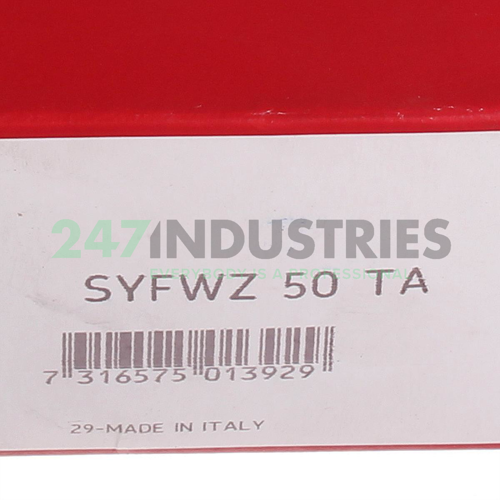 SYFWZ50TA SKF Image 5