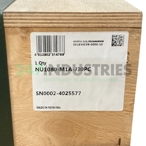 NU1080-M1A-J30PC FAG Image 3