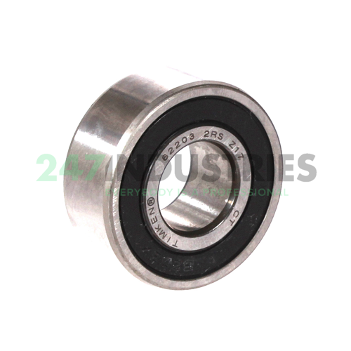 62203 2RS Timken