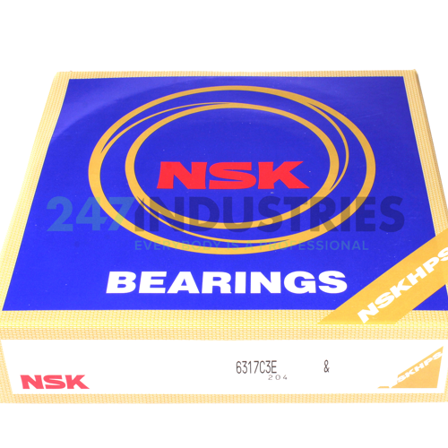 6317C3E NSK Image 3