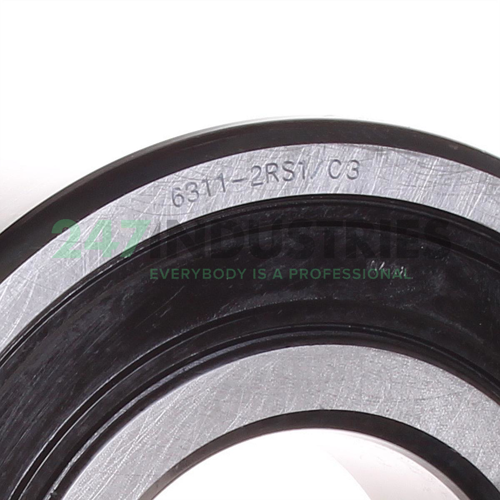 6311-2RS1/C3 SKF Image 2
