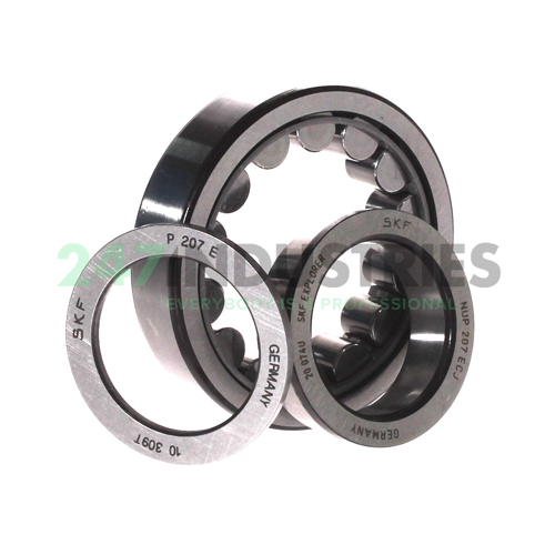 NUP207ECJ SKF Image 3