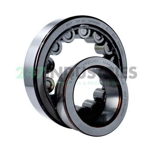NJ319ECJ/C3 SKF Image 3