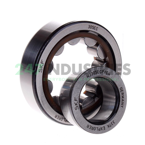 NJ305ECP/C4 SKF Image 2