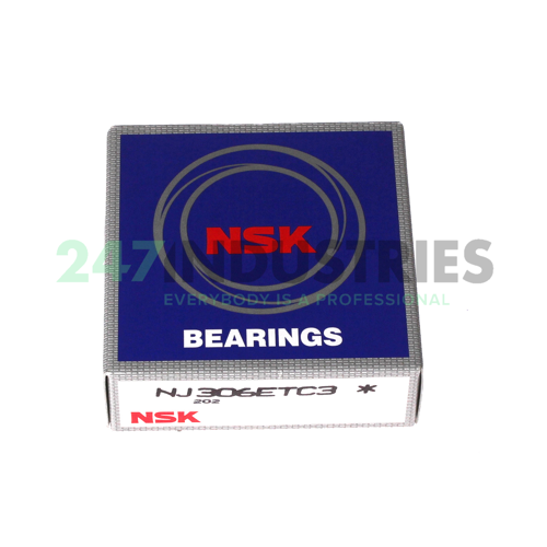 NJ306ETC3 NSK Image 4
