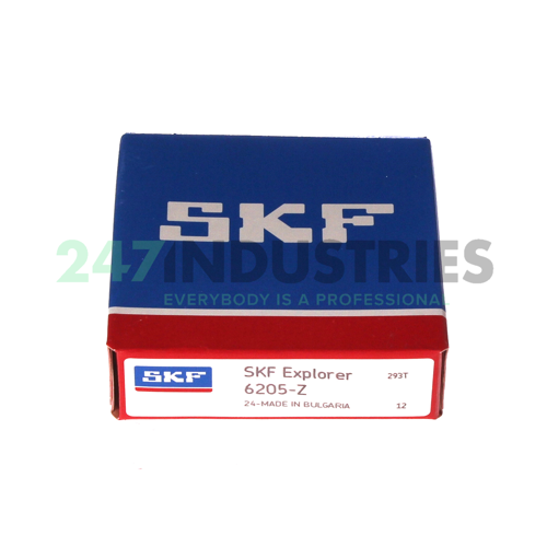 6205-Z SKF Image 3