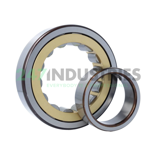 NU317ECM SKF Image 3