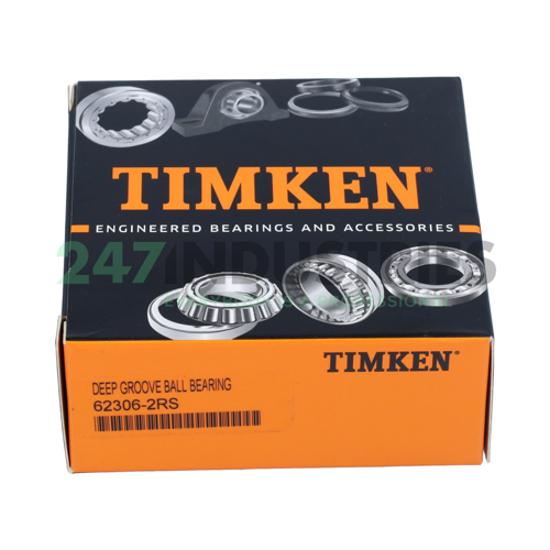 62306-2RS Timken Image 3