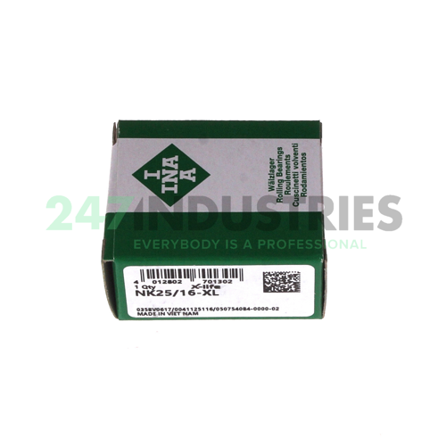 NK25/16-XL INA Image 4