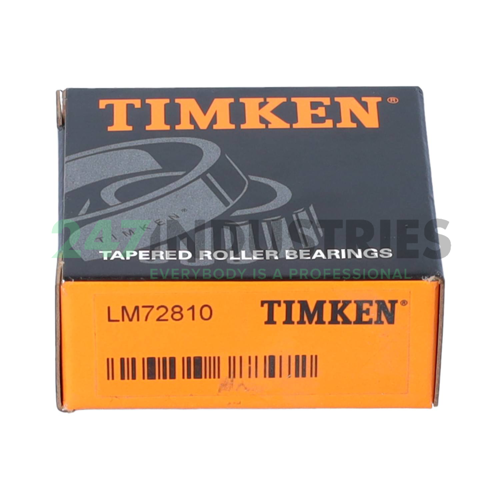LM72810 Timken Image 3