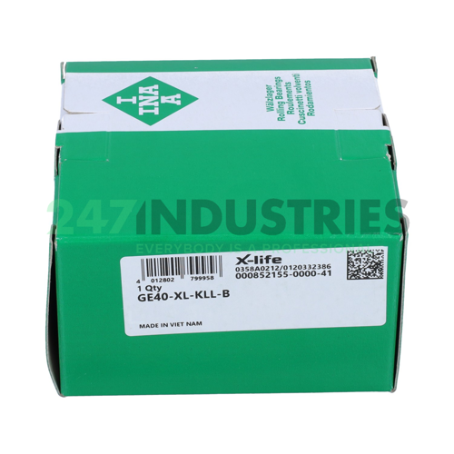 GE40-XL-KLL-B INA Image 3