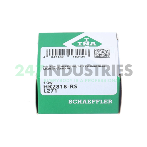 HK2818-RS-L271 INA Image 2