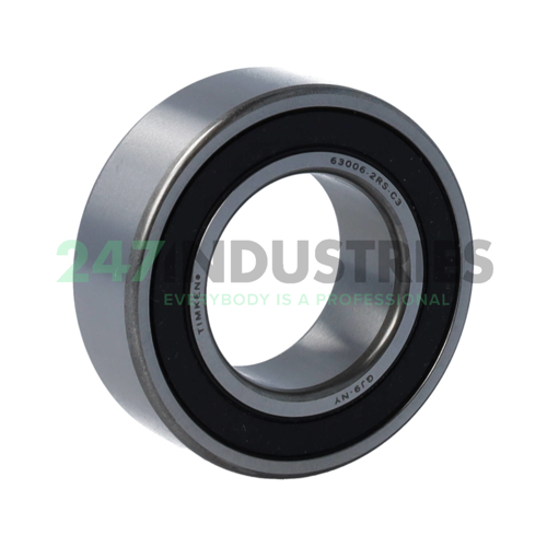 63006-2RS-C3 Timken