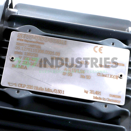 KH37T/DRS71S4 SEW-EURODRIVE Image 2