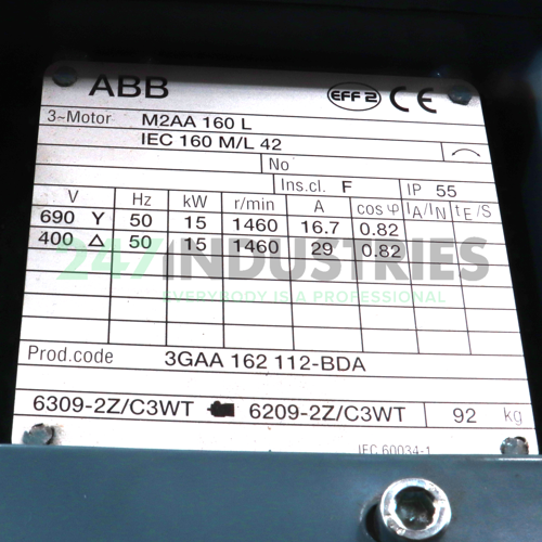 3GAA162112-BDA ABB Image 2