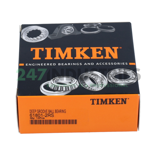 61801-2RS Timken Image 3