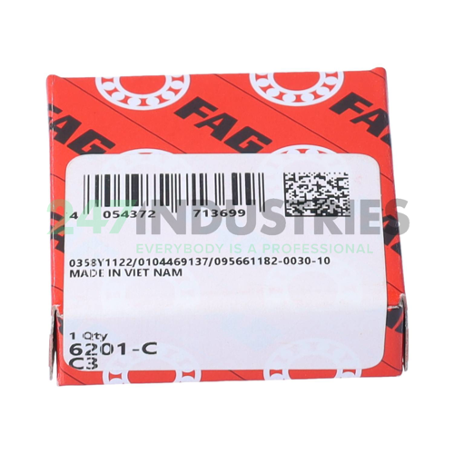 6201-C-C3 FAG Image 3