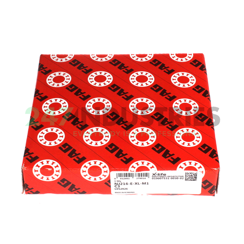 NJ216-E-XL-M1-C3 FAG Image 4