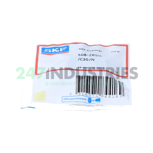 608-2RSH/C3GJN SKF