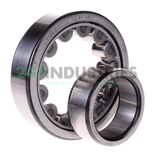 NU310ECJ/C3 SKF Image 2
