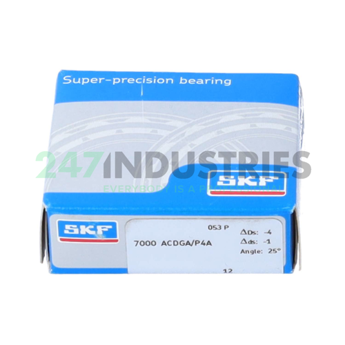 7000ACDGA/P4A SKF Image 3