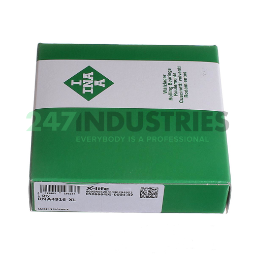RNA4916-XL INA Image 4