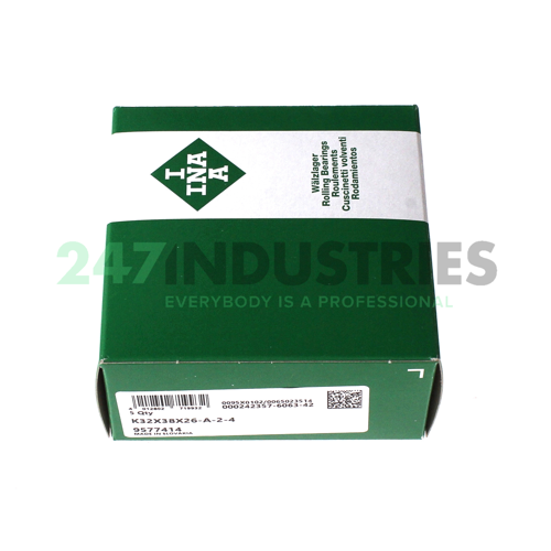 K32X38X26-A/-2-4 INA Image 3